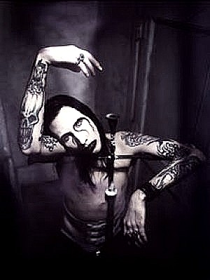 Marilyn Manson