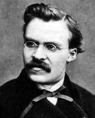 Fridrich Nietzshe